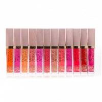 Блеск Urban Decay Naked4 Waterproof Moisture Lipgloss Сборка 12х10ml