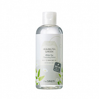 Вода очищающая увлажняющая с экстрактом белого чая The Saem Healing Tea Garden White Tea Water оптом в Пенза 