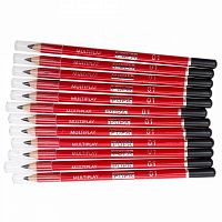 Карандаши для глаз Pupa Multiplay Eye-Brow Pencil (Сборка 12 штук )