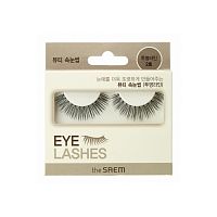 Накладные ресницы The Saem Eyelash Clear Line
