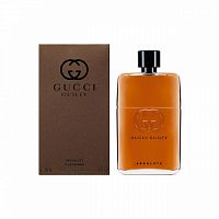 Gucci Guilty Absolute Pour Homme