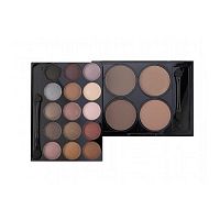 Палитра тени+корректор Kylie XOXO Travel Pack Matte