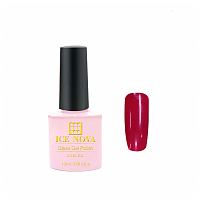 Nova Glass Gel Polish гель-лак витражный 10 мл №007 оптом в Пенза 