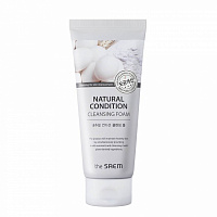 Пенка-скраб для лица The Saem Natural Condition Scrub Foam150ml