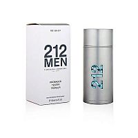 Tester Carolina Herrera 212 Men