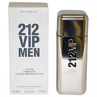 Tester Carolina Herrera 212 VIP men