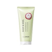 Скраб для тела The Saem Body & Soul Sweet Thai Body Scrub 200ml