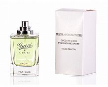 Tester Gucci by Gucci Sport